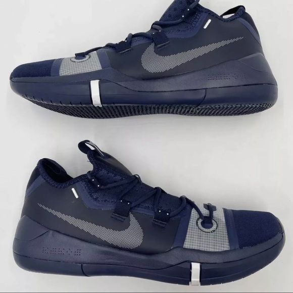 Nike Other - Kobe Bryant Nike Blue Basketball Blue Size 13